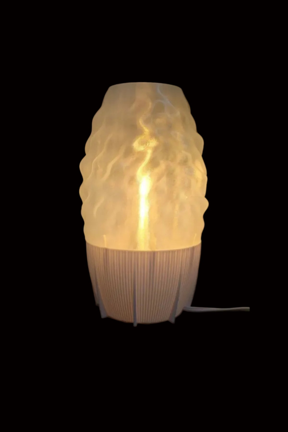 Egg Lamp