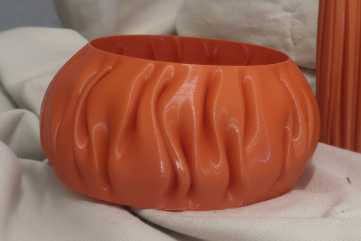 Luff Bowl