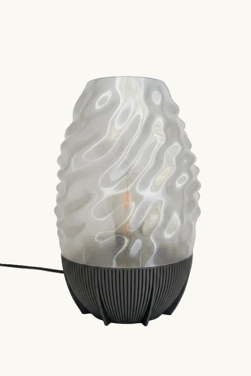 Egg Lamp