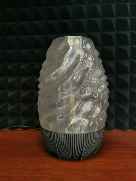 Egg Lamp