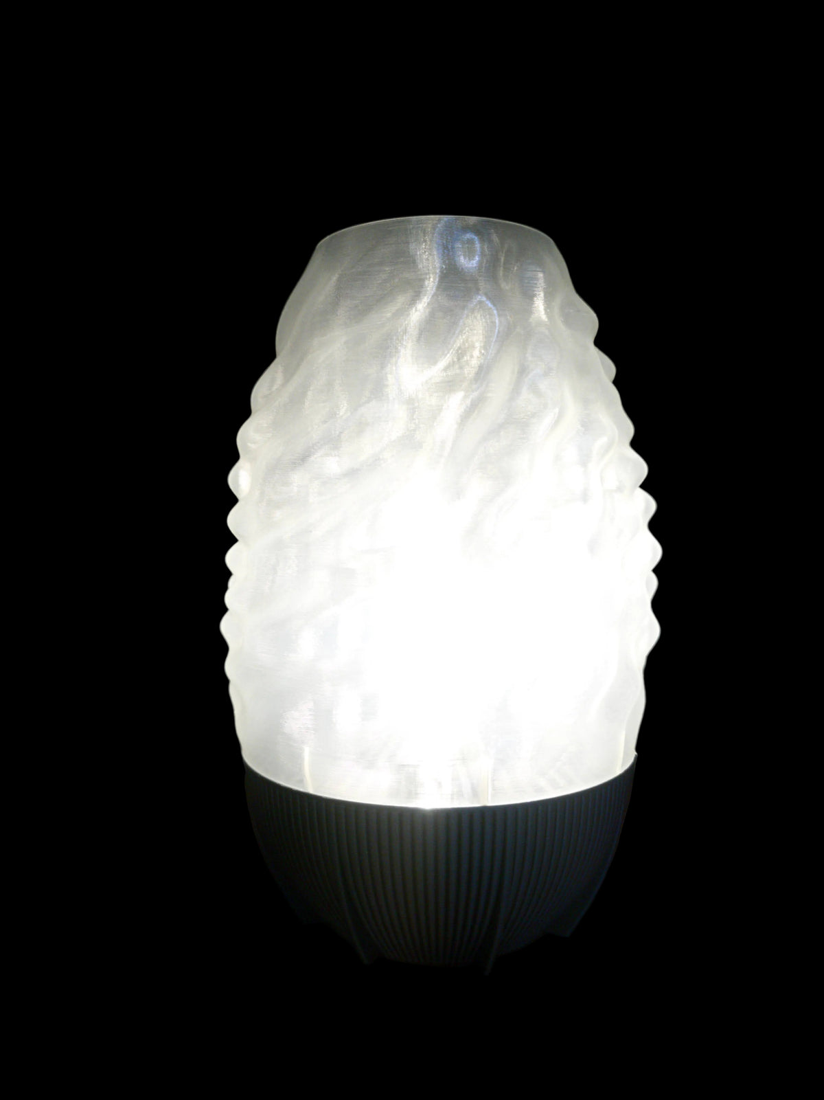Egg Lamp