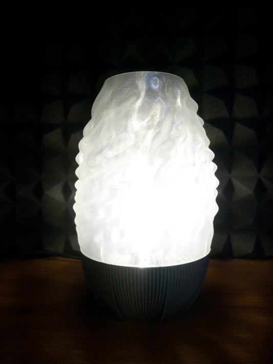 Egg Lamp